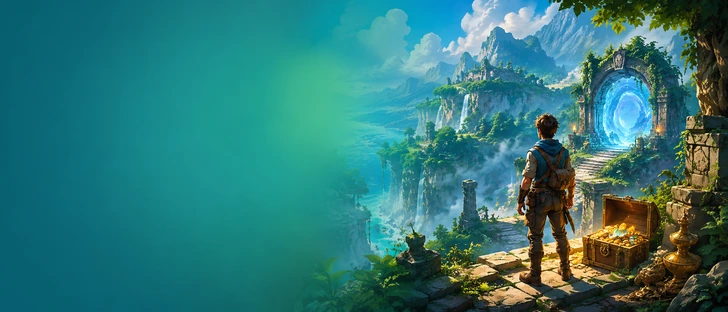 Adventure Games image