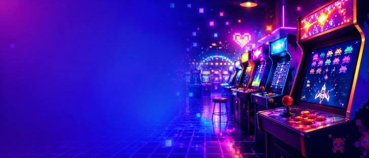 Arcade Games image