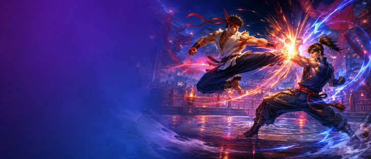 Fighting Games image