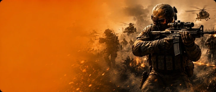Shooting Games image
