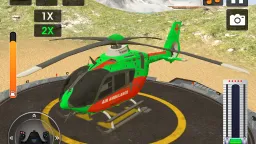 Helicopter image