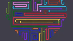 Maze image