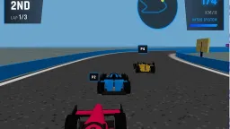 Racing image