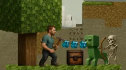 realistic image